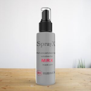 SprayX : The signature cleaning solution for MRX