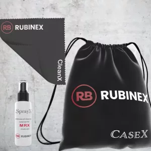 MRX Premium Accessories: Protection, Cleaning and Styling